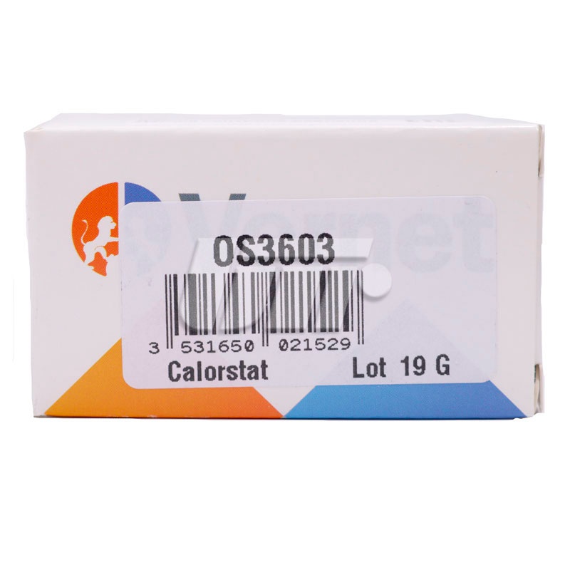OS3603 CALORSTAT BY VERNET